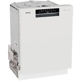 Gorenje G400 GU642D90W Einbau-Geschirrspüler (unterbaufähig, 599 mm breit, Weiß)