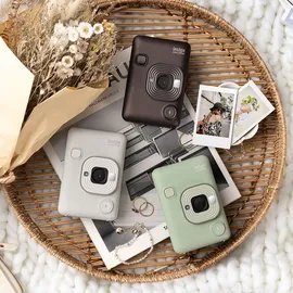 Fujifilm Instax Mini LiPlay Deep Bronze