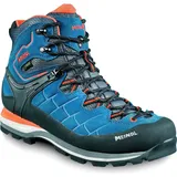 MEINDL Litepeak GTX Herren blau/orange 43