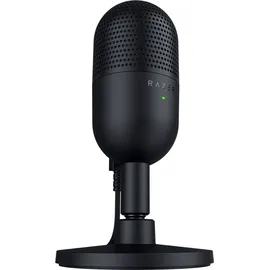 Razer Seiren V3 Mini - Ultra kompaktes USB-Mikrofon mit Tap-to-Mute