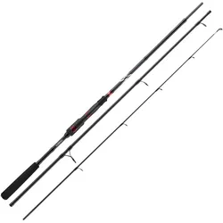 Daiwa Ninja Mobile Spin 2.45m 5-30g Reise-Spinnrute
