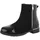 Ital-Design Stiefelette in Schwarz | Gr.: 36