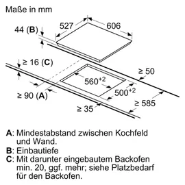 Bosch PKM675DP1D