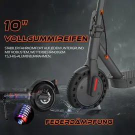 MAS Elektronik E9 schwarz