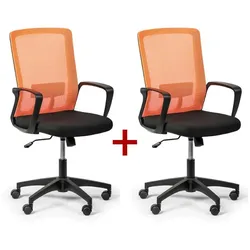 Bürostuhl BASE 1+1 GRATIS, orange