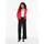 VILA Viril Short L/S Knit Cardigan rot M