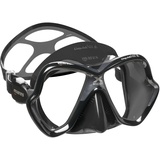 Mares X-Vision Ultra LiquidSkin Tauchermaske, Grey/Black, One Size