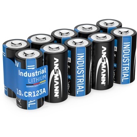Ansmann Batterien Industrial Fotobatterie 3,0 V