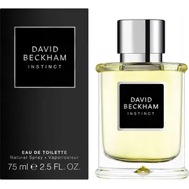 David Beckham Instinct Eau de Toilette 75 ml