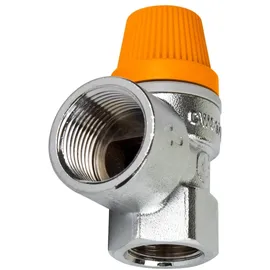 CALEFFI Solar MSV 1/2'' x 4 bar