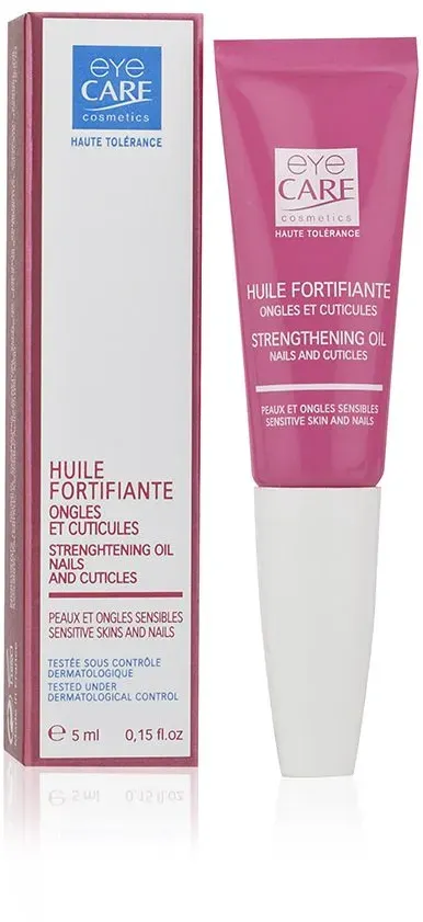 eye CARE Huile Fortifiante Ongles Et Cuticules 0807 5 ml huile