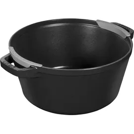 Staub Cocotte Kochtopfset 3-tlg. schwarz