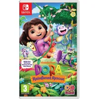Bandai Namco Entertainment Dora: Rainforest Rescue - Nintendo Switch