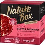 Nature Box Color Festes Shampoo 85 g