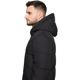Voice Outdoorjacke schwarz XL