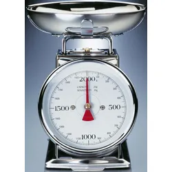 GASTROBACK Metall-Waage 30102