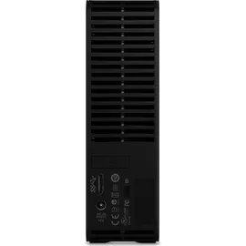 Western Digital Elements Desktop 24 TB USB 3.2 Schwarz WDBWLG0240HBK
