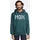 salzhaut Hoodie HEFF - MOIN Grün 3XL