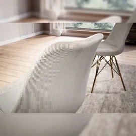 FineBuy Esszimmerstuhl 2er Set