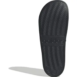 adidas Shower Adilette Core Black / Cloud White / Matte Gold 39