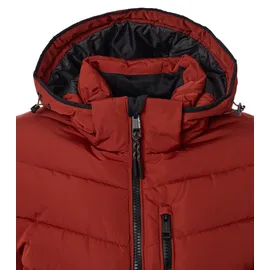 CasaModa Steppjacke rot 3XL