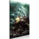 Artgeist Wandbild Last Hope, Leinwand, Hochformat, 80 x 120 cm