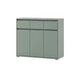 Bega Consult IKARUS 118 x 103 x 48 cm Salbeigrün matt