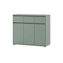 Bega Consult IKARUS 118 x 103 x 48 cm Salbeigrün matt