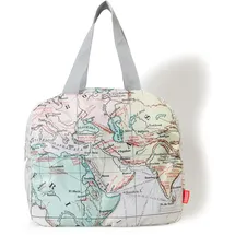 Legami Faltbare Reisetasche, Druck: Karte