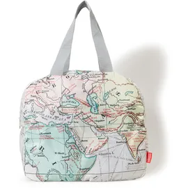 Legami Faltbare Reisetasche, Druck: Karte
