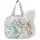 Legami Faltbare Reisetasche, Druck: Karte