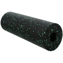 BLACKROLL Standard Faszienrolle 45 cm lang schwarz/grün
