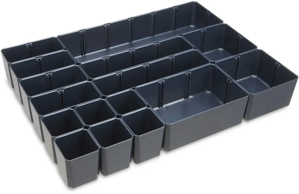 Sortimo Insetboxenset 1000011040 (VE16)