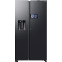 Samsung RS90F64EDF RS94F Side-by-Side (621 l, 1784 mm hoch, Schwarz)