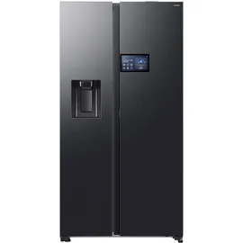 Samsung RS90F64EDF RS94F Side-by-Side (621 l, 1784 mm hoch, Schwarz)