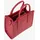 Valentino Foxy Re Henkeltasche Kunstleder Red