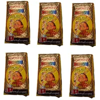 Caffè Passalacqua Kaffee Bohnen Entkoffeiniert 1 Kg 6 Stück
