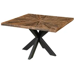 Radiustisch 120 cm – 120 x 120 x 78 cm