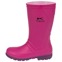 Kübler KINDERSTIEFEL pink 29 - 8176 9930-52-29 - pink