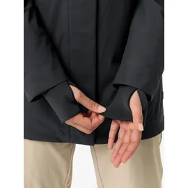 Vaude Damen Coreway Parka (Größe XS, schwarz)