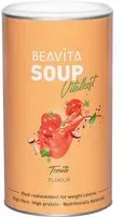 BEAVITA Soupe minceur, Tomate Poudre 540 g