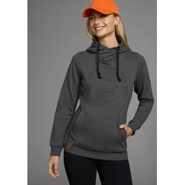 Ocean Sportswear Essentials Hoodie Grau 32/34