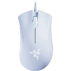 Razer DeathAdder Essential Gaming Maus, weiß