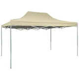 DOTMALL Faltpavillon Partyzelt Wasserdicht, Sonnenschutz, Faltbar,BxT: 300x400cm