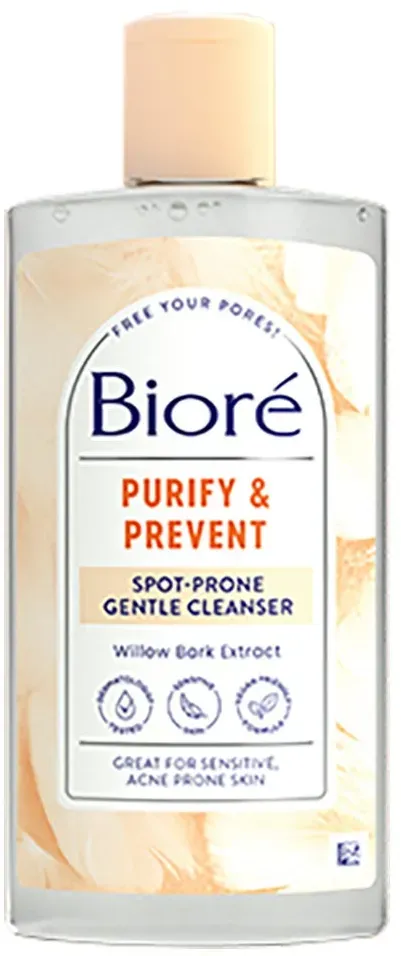 BIORÉ Purify & Prevent Cleanser 100 ml