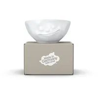 Fiftyeight Schale Glücklich Weiß 350 ml