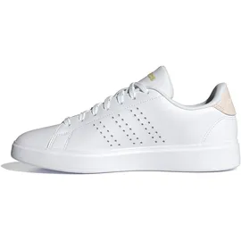 Adidas Advantage 2.0 Cloud White / Putty Mauve / Gold Met. 40