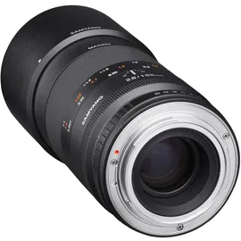 Samyang 100 mm F2,8 ED UMC Makro Pentax K