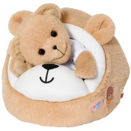 Zapf Creation BABY born Bärenhöhle 0 cm Beige