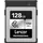 Lexar 128GB CFexpress Karte, Typ B CFe Karte, bis zu 1750MB/s Lesegeschwindigkeit, CF mit PCIe Gen3x2, kompatibel mit DSLR, rückwärts mit XQD Kamera